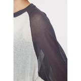 シアーラグランニットトップス | RODEO CROWNS WIDE BOWL | 詳細画像16