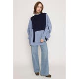 WOVEN FIT MIDDLE ブーツ | SLY OUTLET | 詳細画像11 