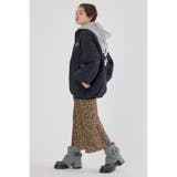 キルティングフードブルゾン | RODEO CROWNS WIDE BOWL | 詳細画像10