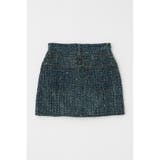 FLUFFY デニムミニスカート | MOUSSY OUTLET | 詳細画像14 