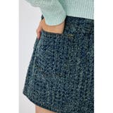 FLUFFY デニムミニスカート | MOUSSY OUTLET | 詳細画像11 