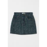 FLUFFY デニムミニスカート | MOUSSY OUTLET | 詳細画像13 