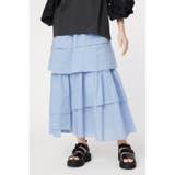 マルチウェイティアードスカート | RODEO CROWNS WIDE BOWL | 詳細画像22 