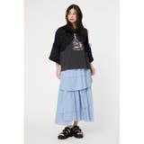 マルチウェイティアードスカート | RODEO CROWNS WIDE BOWL | 詳細画像25 