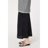 メッシュナロースカート | RODEO CROWNS WIDE BOWL | 詳細画像15