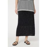 BLK | メッシュナロースカート | RODEO CROWNS WIDE BOWL