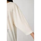 BROKEN フットボール TEE | MOUSSY OUTLET | 詳細画像10