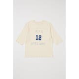 BROKEN フットボール TEE | MOUSSY OUTLET | 詳細画像12 