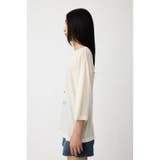 BROKEN フットボール TEE | MOUSSY OUTLET | 詳細画像6