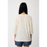 BROKEN フットボール TEE | MOUSSY OUTLET | 詳細画像7