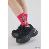 （ミッキー＆フレンズ）カラーソックス | RODEO CROWNS WIDE BOWL | 詳細画像20 