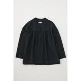 BLK | LACE UP OVER シャツ | MOUSSY OUTLET