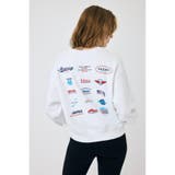 MOUSSY NY COLLECT プルオーバー | MOUSSY OUTLET | 詳細画像6