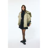 A LINE N2B コート | MOUSSY OUTLET | 詳細画像19 