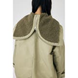 A LINE N2B コート | MOUSSY OUTLET | 詳細画像10 