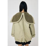 A LINE N2B コート | MOUSSY OUTLET | 詳細画像8 