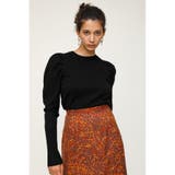 TUCK PUFF SLEEVE HG トップス | SLY OUTLET | 詳細画像2