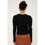 TUCK PUFF SLEEVE HG トップス | SLY OUTLET | 詳細画像4