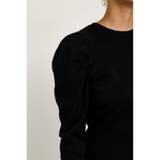 TUCK PUFF SLEEVE HG トップス | SLY OUTLET | 詳細画像5