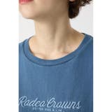 加工EBL LOGOワンピース | RODEO CROWNS WIDE BOWL | 詳細画像17