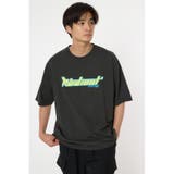 CYBERロゴ Tシャツ | RODEO CROWNS WIDE BOWL | 詳細画像7