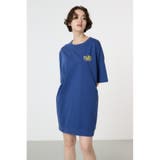 Sign Logo BY半袖ワンピース | RODEO CROWNS WIDE BOWL | 詳細画像30