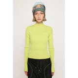 LIME | MULTIPLE COLOR H／N トップス | SLY OUTLET