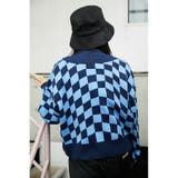 (WEB限定)A/PアンサンブルショートニットカーディガンWL | RODEO CROWNS WIDE BOWL | 詳細画像17