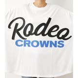R WIDE CUT トップス | RODEO CROWNS WIDE BOWL | 詳細画像3 