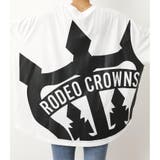 R WIDE CUT トップス | RODEO CROWNS WIDE BOWL | 詳細画像4 