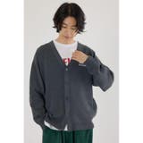 SIGNSニットカーディガン | RODEO CROWNS WIDE BOWL | 詳細画像2