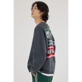 SIGNSニットカーディガン | RODEO CROWNS WIDE BOWL | 詳細画像3