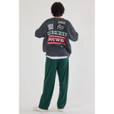 SIGNSニットカーディガン | RODEO CROWNS WIDE BOWL | 詳細画像8