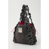 デニムフリルギャザーバッグ | RODEO CROWNS WIDE BOWL | 詳細画像1 