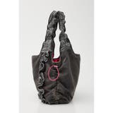 デニムフリルギャザーバッグ | RODEO CROWNS WIDE BOWL | 詳細画像2 