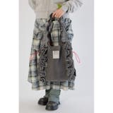 デニムフリルギャザーバッグ | RODEO CROWNS WIDE BOWL | 詳細画像5 