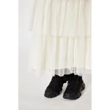 チュールティアードスカート | RODEO CROWNS WIDE BOWL | 詳細画像9 