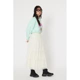 チュールティアードスカート | RODEO CROWNS WIDE BOWL | 詳細画像1 