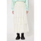 チュールティアードスカート | RODEO CROWNS WIDE BOWL | 詳細画像5 