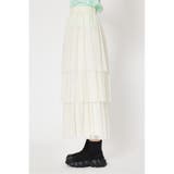 チュールティアードスカート | RODEO CROWNS WIDE BOWL | 詳細画像6 