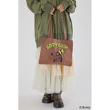 (ミッキー&フレンズ)カラートートバッグ | RODEO CROWNS WIDE BOWL | 詳細画像24