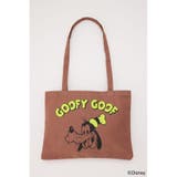 BRN | (ミッキー&フレンズ)カラートートバッグ | RODEO CROWNS WIDE BOWL