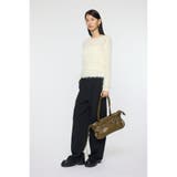 SHEER SHAGGY ロングスリーブニット | MOUSSY OUTLET | 詳細画像2