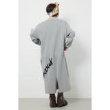 マキシロゴニットワンピース | RODEO CROWNS WIDE BOWL | 詳細画像13 