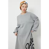 マキシロゴニットワンピース | RODEO CROWNS WIDE BOWL | 詳細画像16 