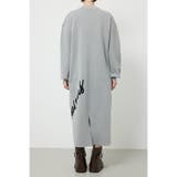 マキシロゴニットワンピース | RODEO CROWNS WIDE BOWL | 詳細画像19 