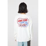 Various Western ロングスリーブTシャツ | RODEO CROWNS WIDE BOWL | 詳細画像8 