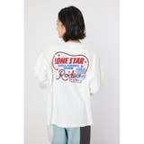O/WHT1 | Various Western ロングスリーブTシャツ | RODEO CROWNS WIDE BOWL