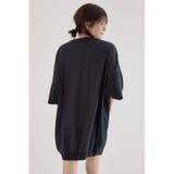 CURVE LOGOコンビニットワンピース | RODEO CROWNS WIDE BOWL | 詳細画像14