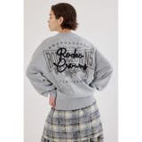 L/T.GRY1 | ロープロゴニットトップス | RODEO CROWNS WIDE BOWL